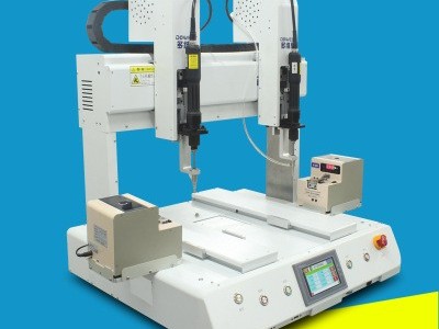 自動(dòng)擰螺絲機(jī)都用在什么地方？-堅(jiān)豐股份