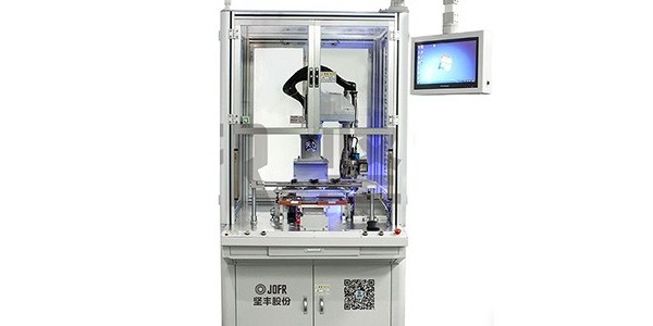 機器人鎖螺絲機選購小竅門！-堅豐股份