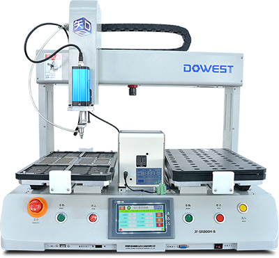 堅(jiān)豐電子告知您自動(dòng)鎖螺絲機(jī)結(jié)構(gòu)有哪些？