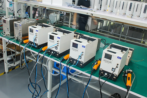 全自動鎖螺絲機廠家哪家好，選堅豐電子