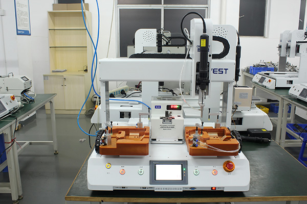 堅豐電子生產(chǎn)的螺絲機適用螺絲是什么范圍？