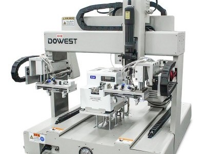 在線式自動(dòng)鎖螺絲機(jī)可以多方向鎖付嗎？-堅(jiān)豐股份